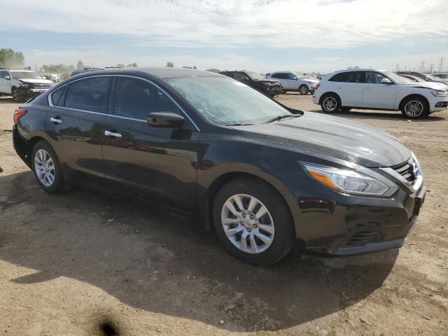  NISSAN ALTIMA 2017 Черный