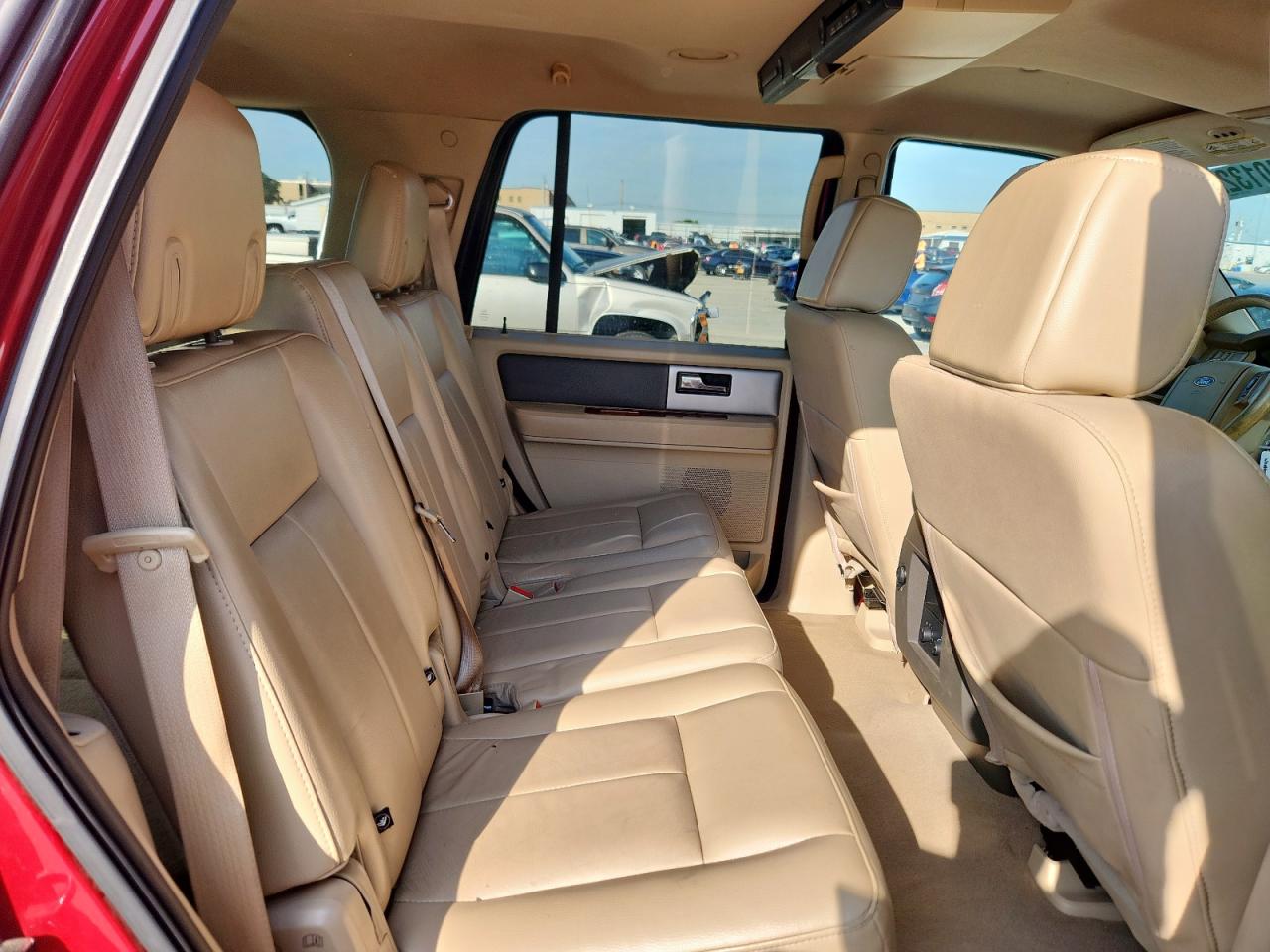 2008 Ford Expedition Eddie Bauer VIN: 1FMFU17528LA73009 Lot: 84013225