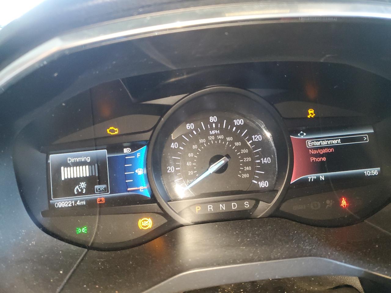 2019 Ford Edge Titanium VIN: 2FMPK4K91KBB55049 Lot: 80757425