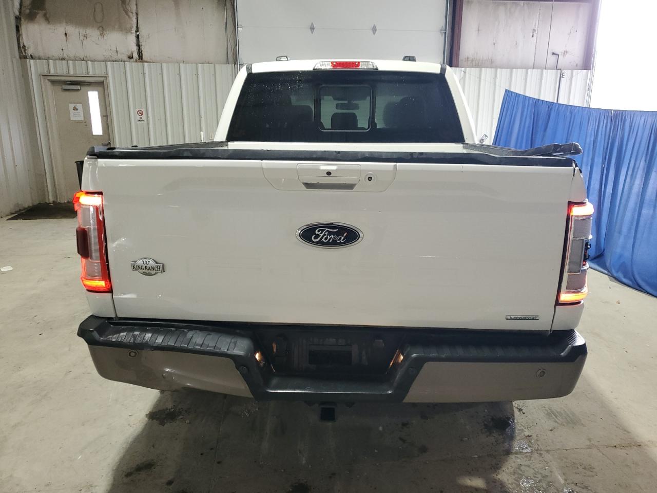 2023 Ford F150 Supercrew VIN: 1FTEW1C88PFC07917 Lot: 84175365