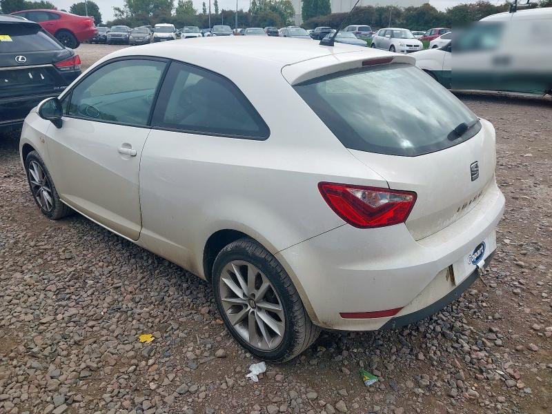 2015 SEAT IBIZA VISTA 