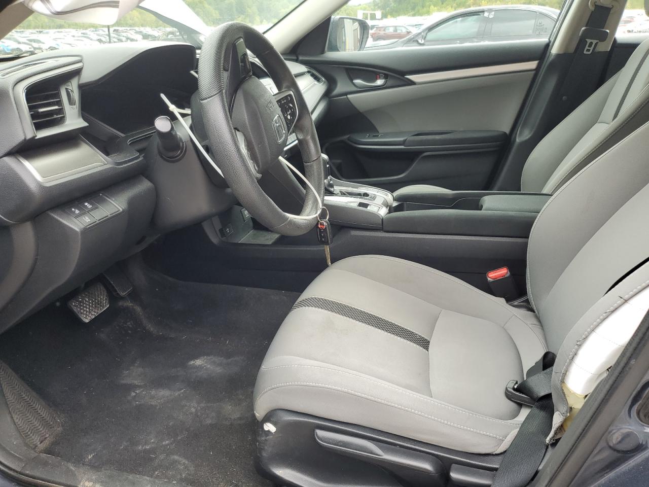 2020 Honda Civic Lx VIN: 2HGFC2F69LH575918 Lot: 70590885