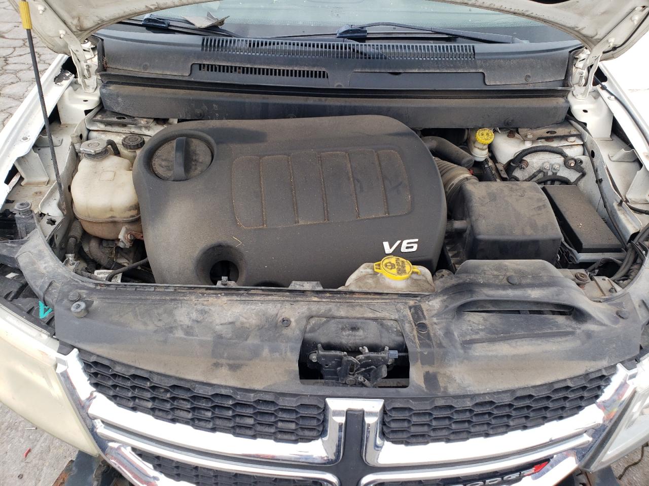 2016 Dodge Journey Sxt VIN: 3C4PDDBG5GT150123 Lot: 83823065