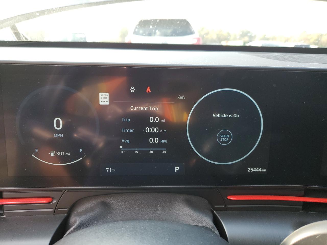 2024 Hyundai Kona N Line VIN: KM8HACA35RU028792 Lot: 80986825