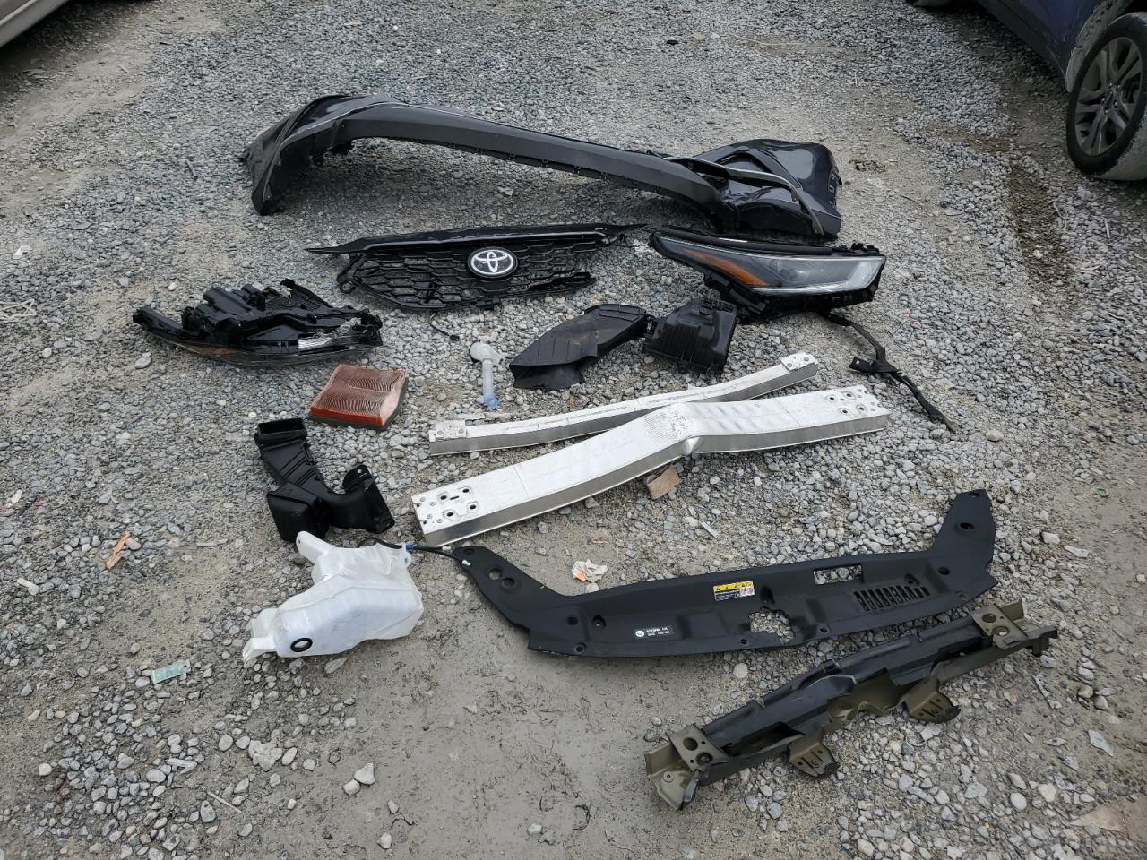 2022 Toyota Highlander Xse VIN: 5TDLZRAH2NS142298 Lot: 81180595