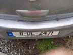 2011 OPEL CORSA  for sale at Copart CASTLEDERMOT - IRELAND