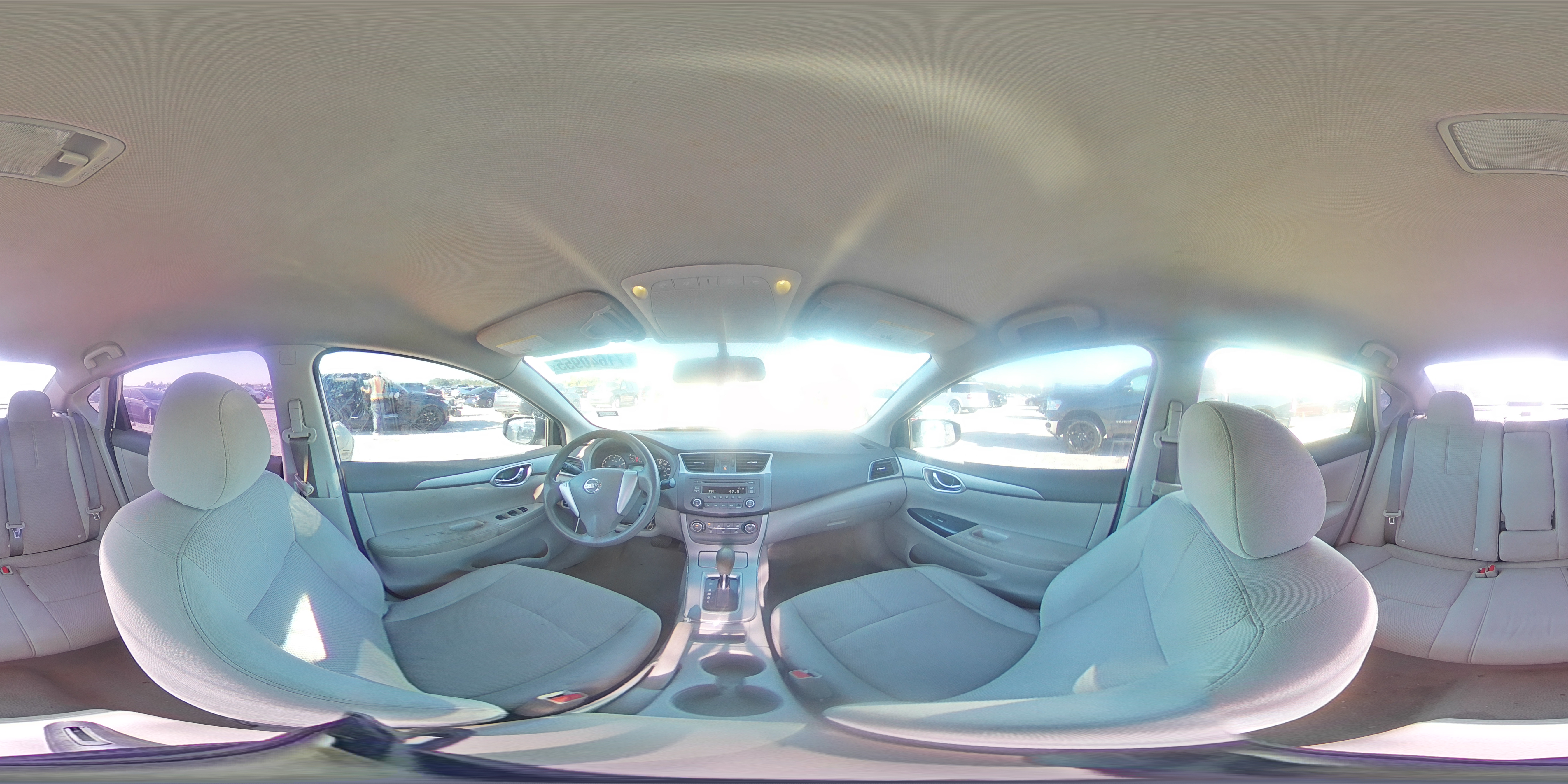 2014 Nissan Sentra S VIN: 3N1AB7AP6EL661869 Lot: 71640955