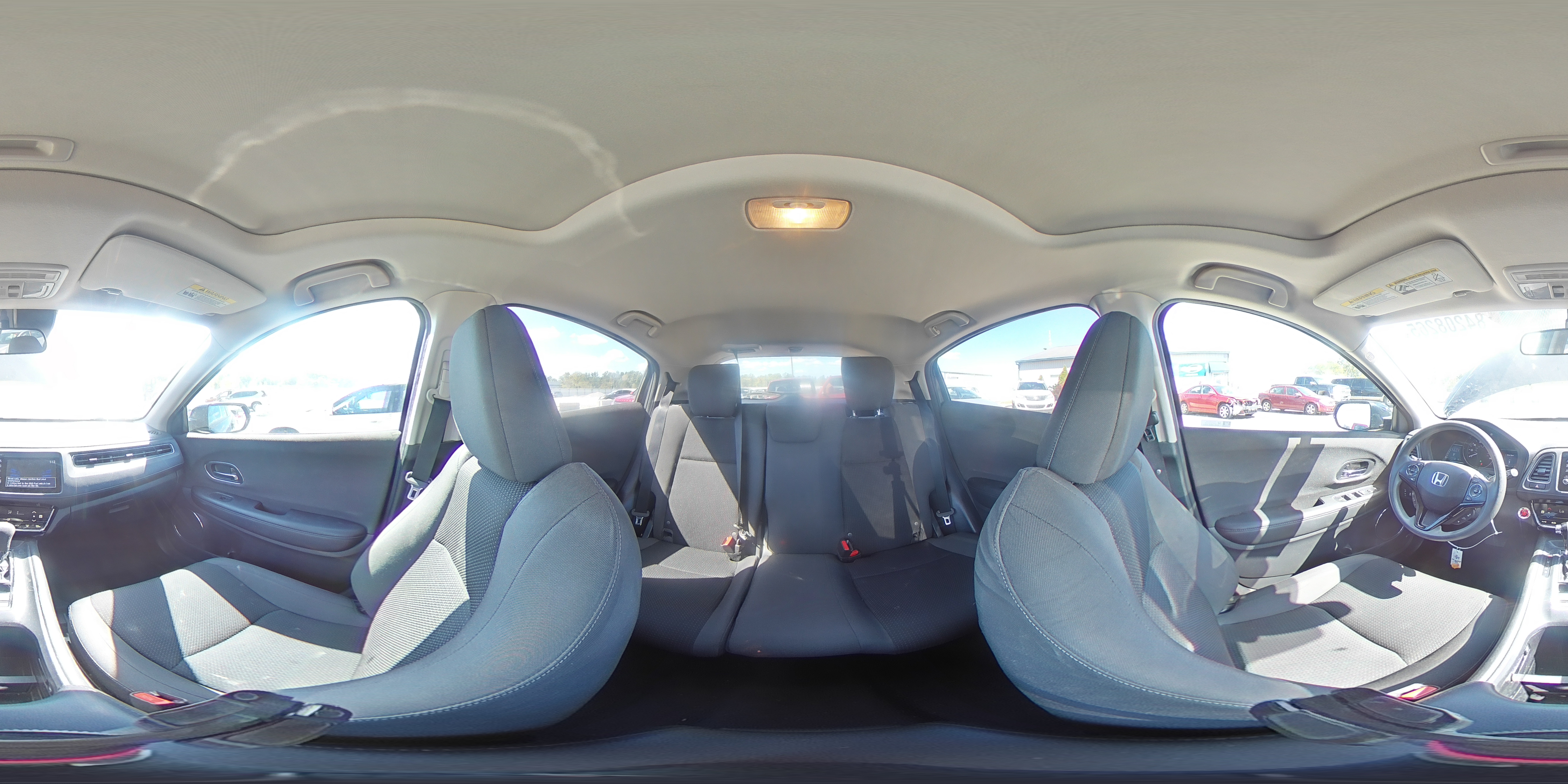 2022 Honda Hr-V Ex VIN: 3CZRU6H55NM721086 Lot: 84208265