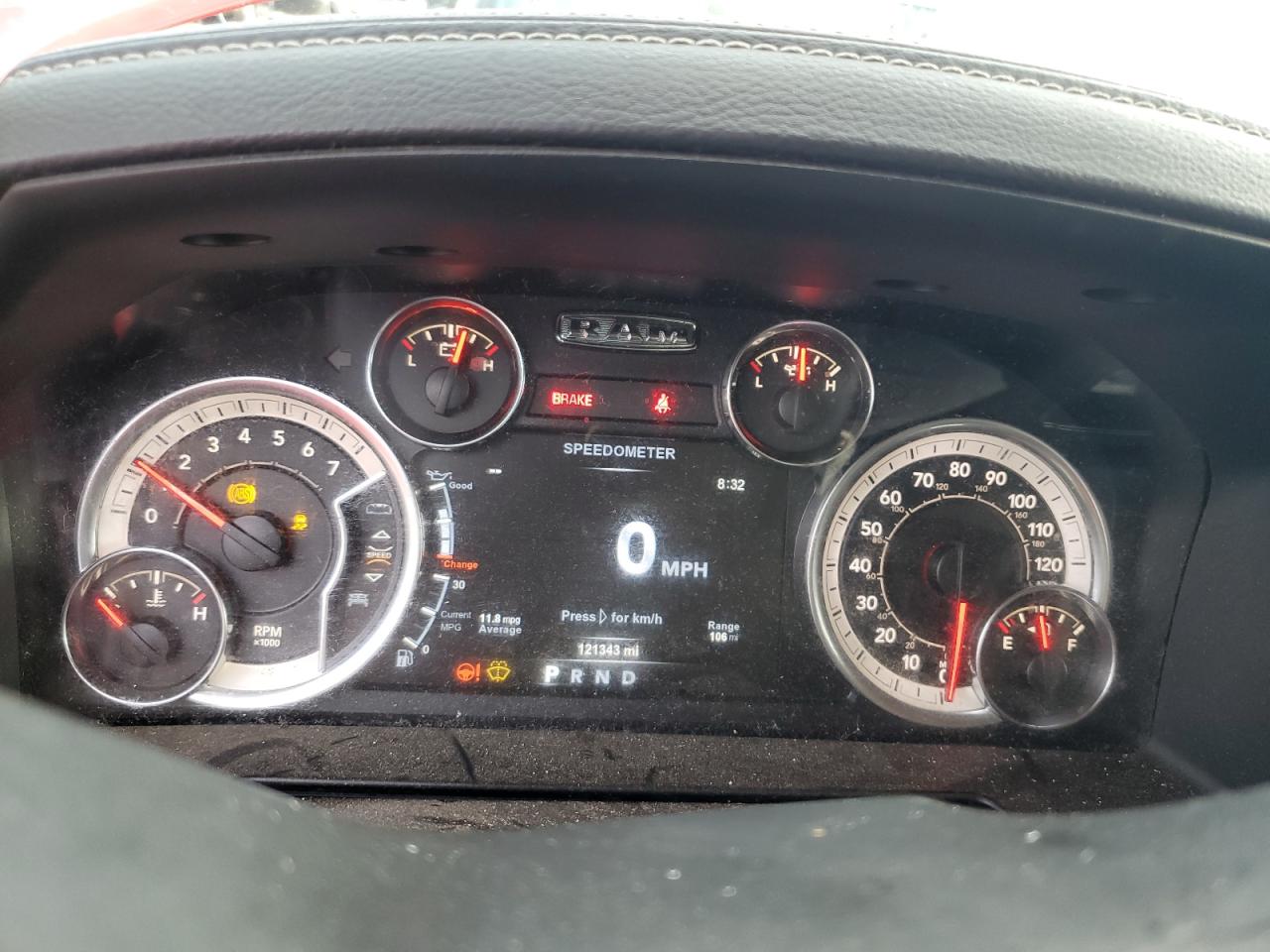 2018 Ram 1500 Sport VIN: 1C6RR7HT2JS154548 Lot: 83870195