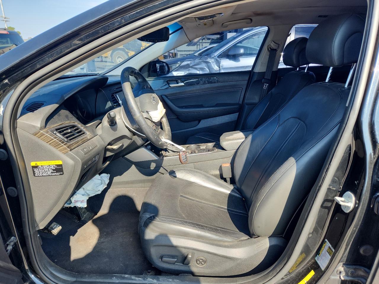 2016 Hyundai Sonata Sport VIN: 5NPE34AF7GH256737 Lot: 81099585