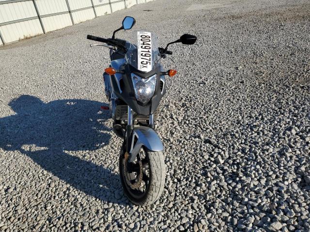 2012 HONDA NC700X   