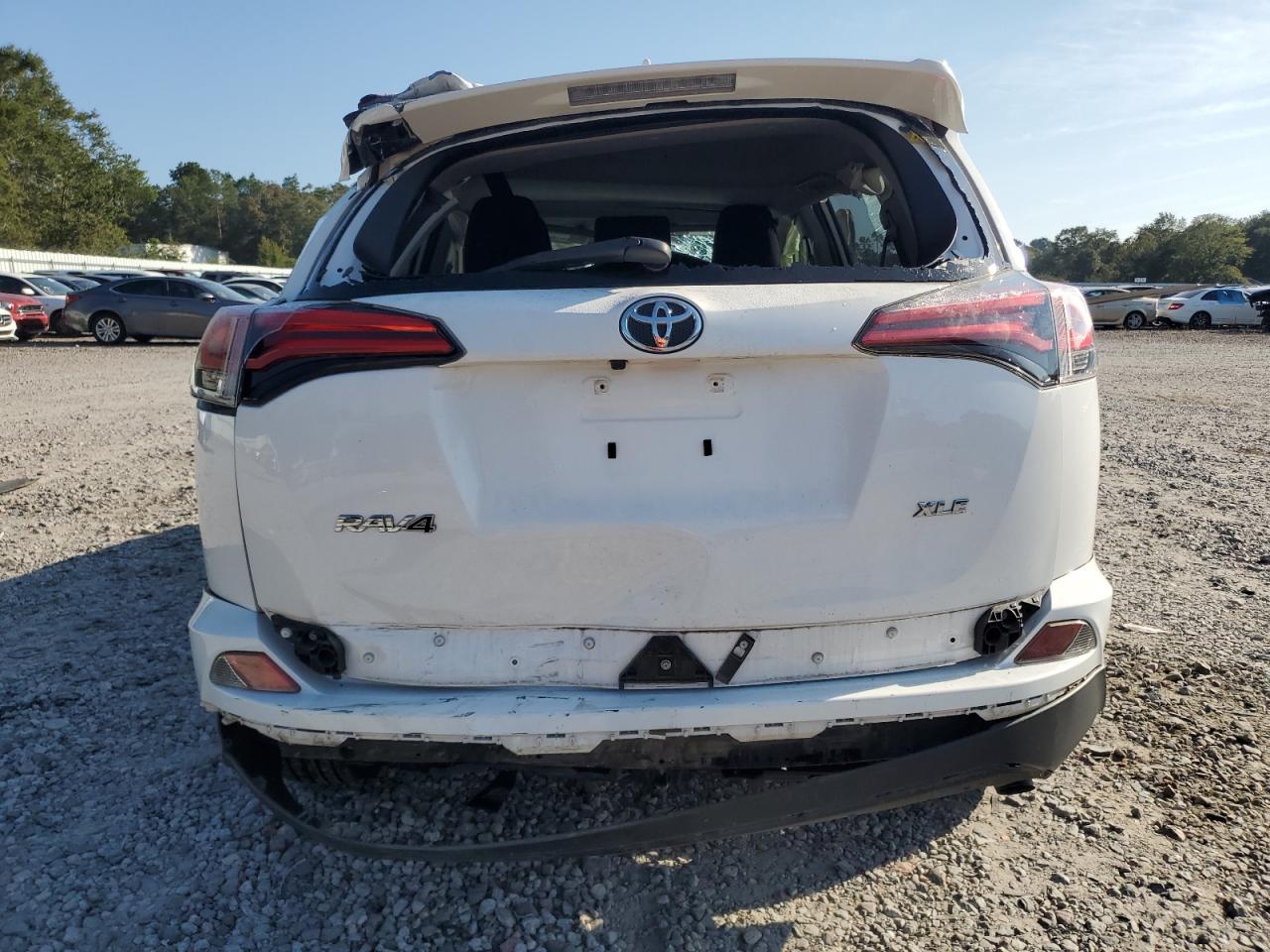 2018 Toyota Rav4 Adventure VIN: JTMWFREV7JD124035 Lot: 83778235