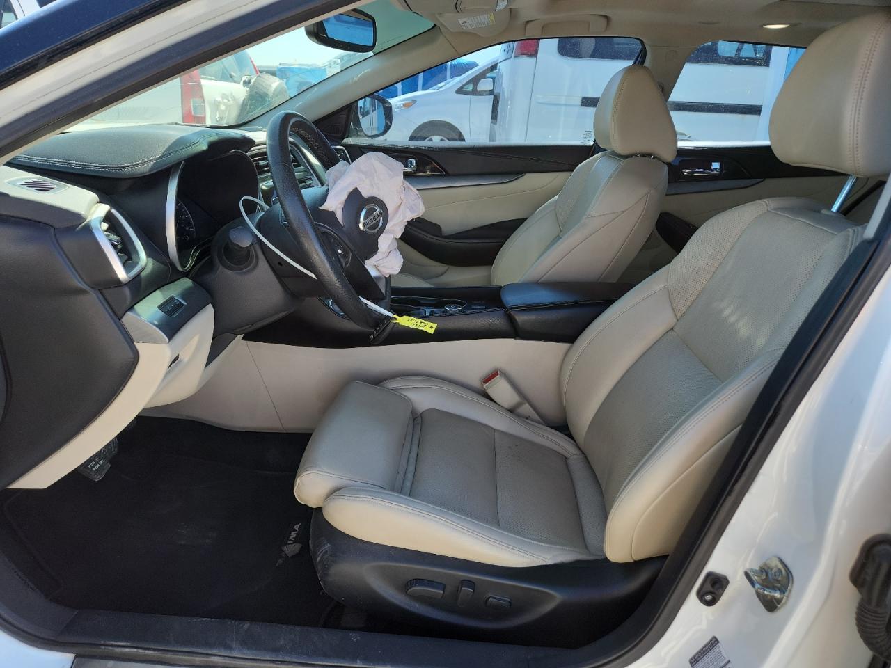 2016 Nissan Maxima 3.5S VIN: 1N4AA6AP1GC415293 Lot: 80509335