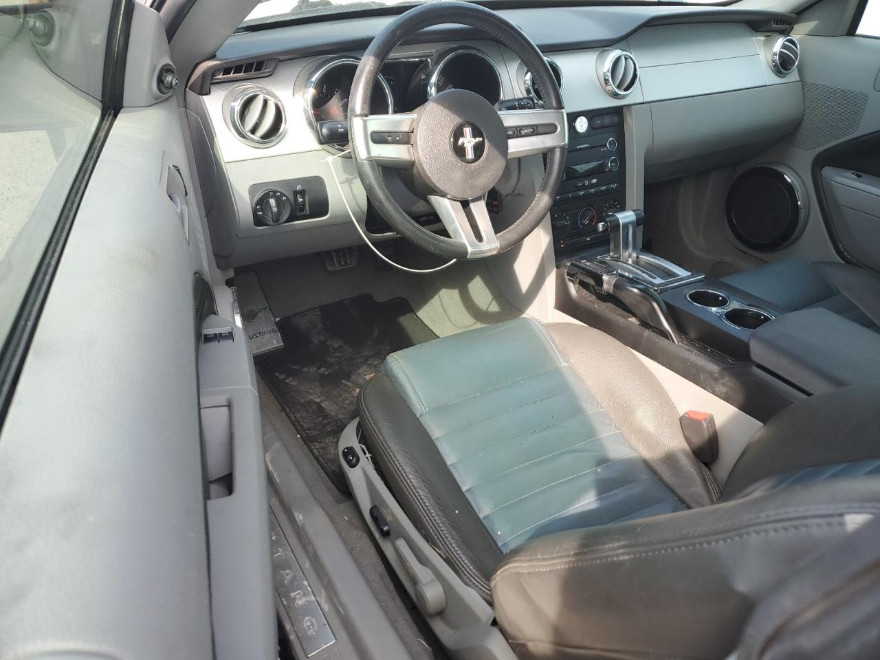 2008 Ford Mustang VIN: 1ZVHT80N985157249 Lot: 81014495