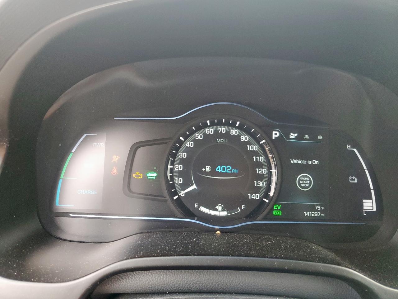 2019 Hyundai Ioniq Sel VIN: KMHC75LC5KU106740 Lot: 82173245