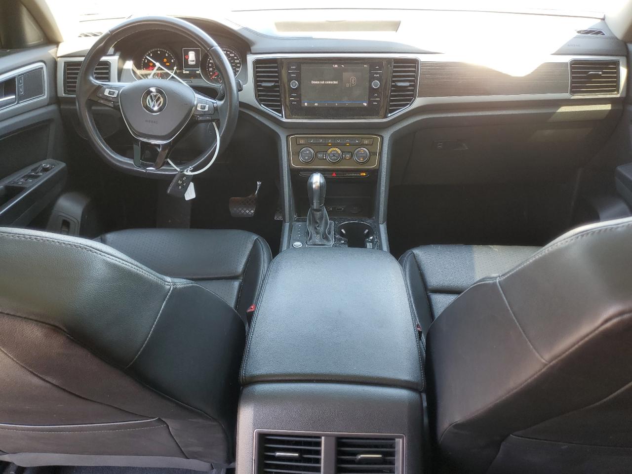 2018 Volkswagen Atlas Sel VIN: 1V2ER2CA7JC527074 Lot: 80685525