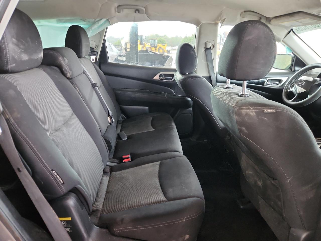 2020 Nissan Pathfinder Sv VIN: 5N1DR2BM3LC604093 Lot: 71667605