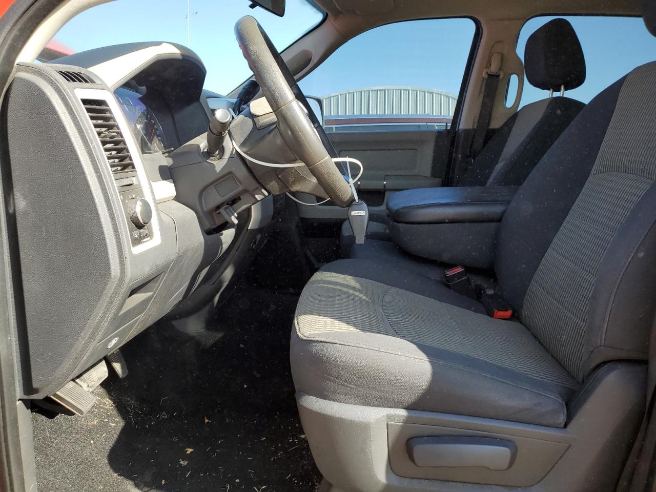 2009 Dodge Ram 1500 VIN: 1D3HV13T49J527859 Lot: 80914765