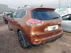 2017 NISSAN X-TRAIL TEKNA DCI 4X4  for sale at Copart BRISTOL