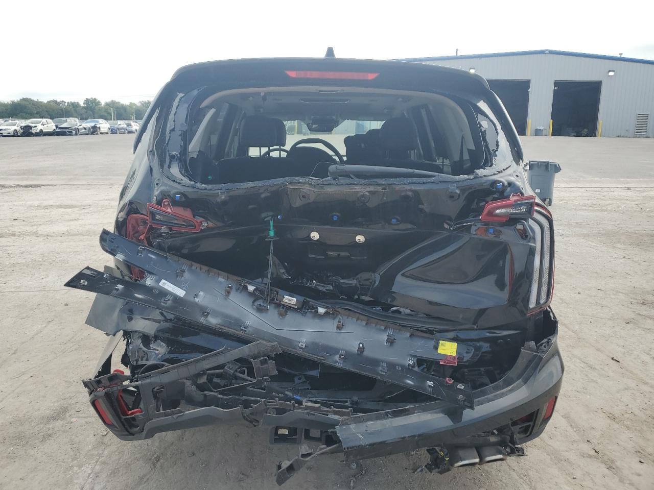 2024 Kia Telluride S VIN: 5XYP64GCXRG514997 Lot: 71467655