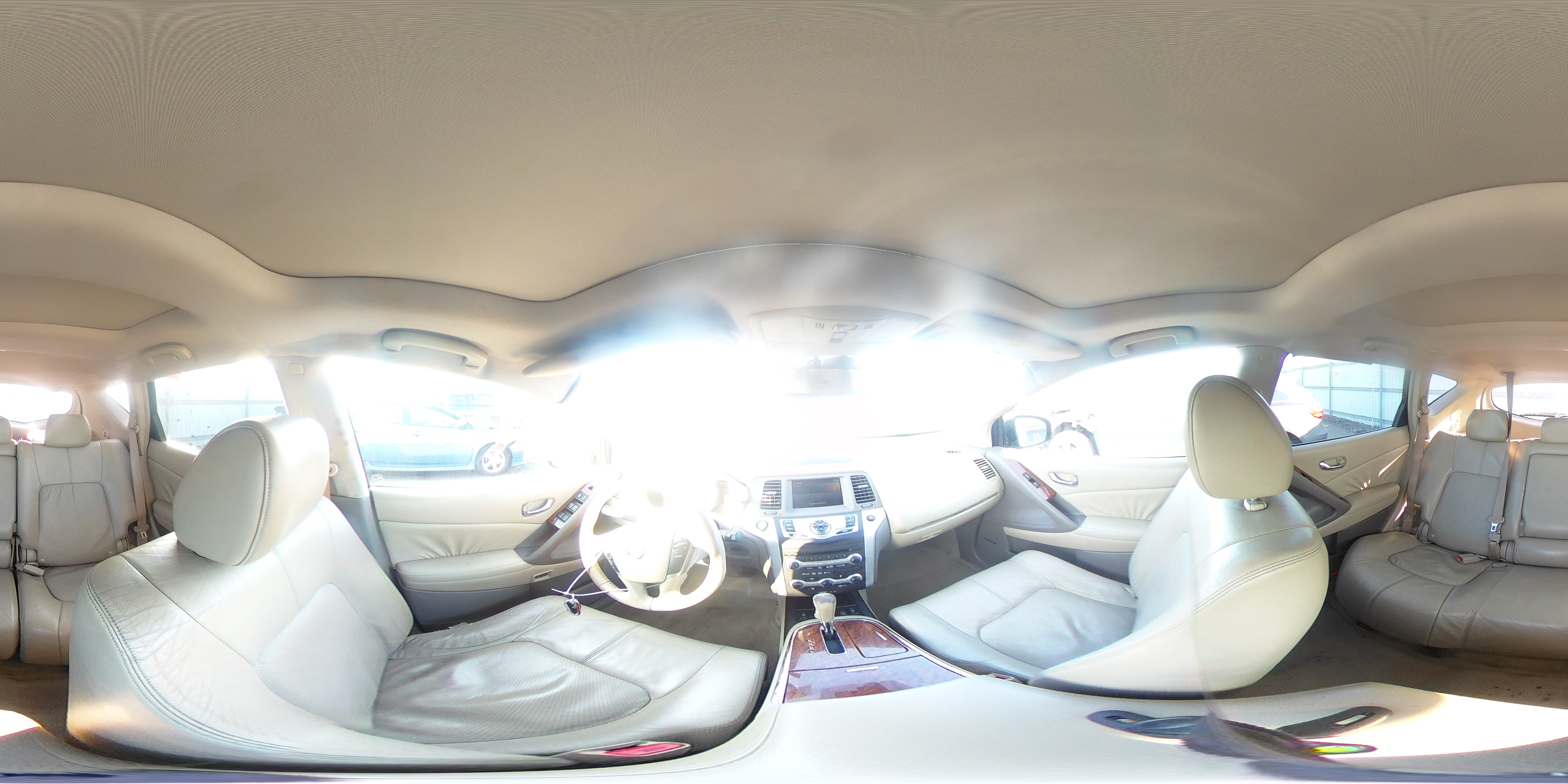 2009 Nissan Murano S VIN: JN8AZ18W59W149351 Lot: 80036415