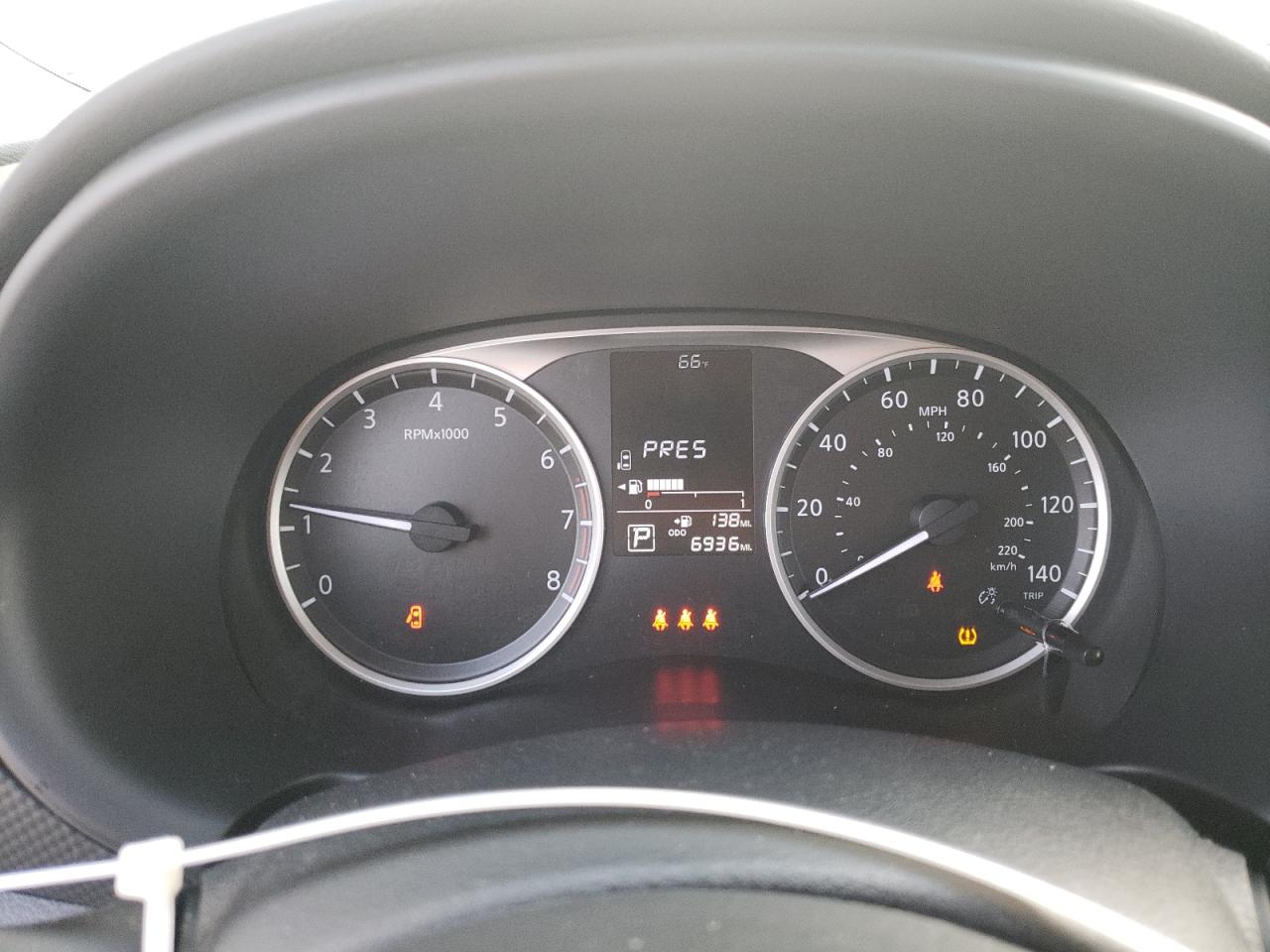 2024 Nissan Kicks S VIN: 3N1CP5BV5RL579973 Lot: 81386335