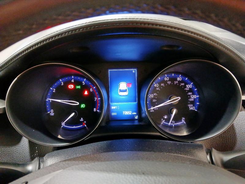 2018 TOYOTA C-HR ICON 