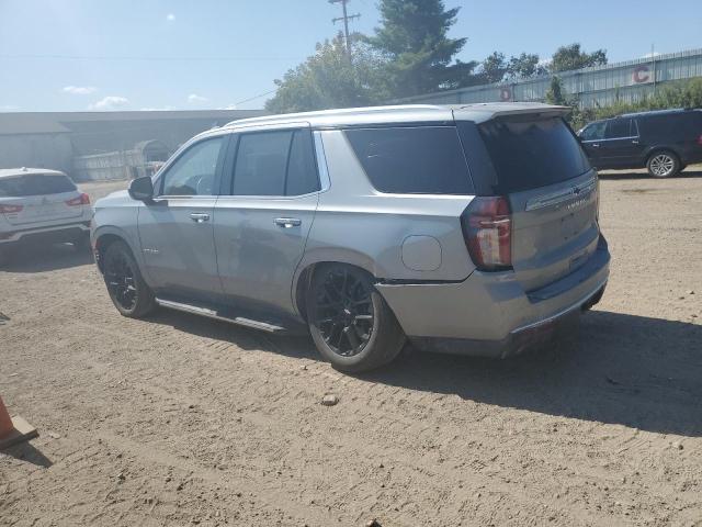  CHEVROLET TAHOE 2024 Srebrny