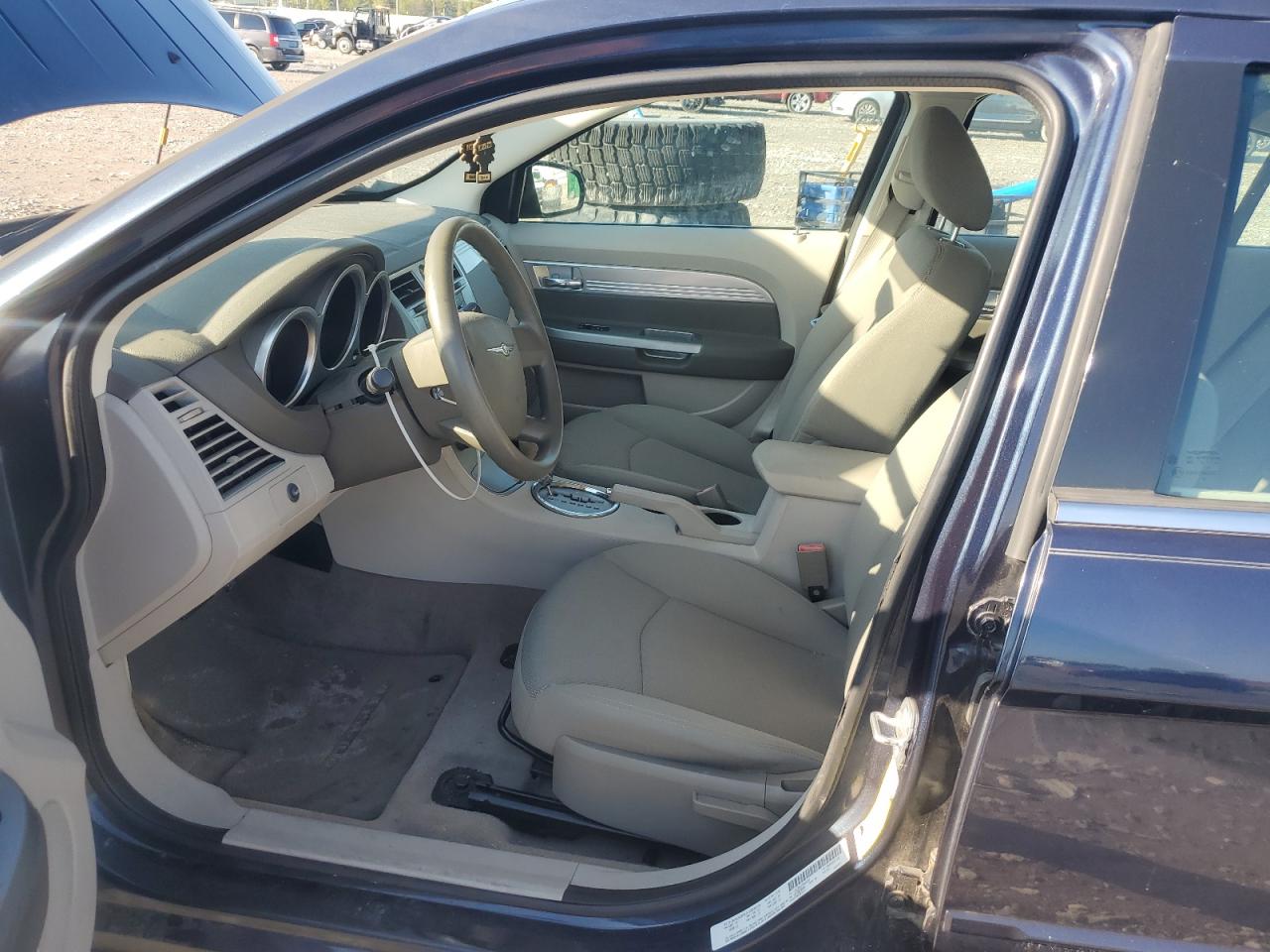 2007 Chrysler Sebring Touring VIN: 1C3LC56K57N509285 Lot: 83843985