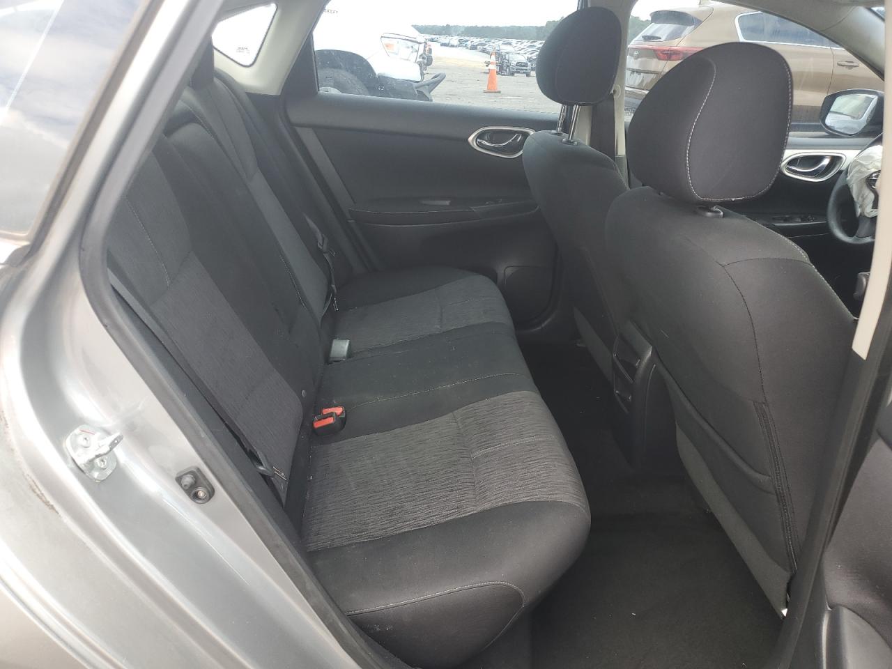 2014 Nissan Sentra S VIN: 3N1AB7AP5EY268786 Lot: 83952995