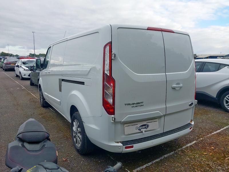 2022 FORD TRANSIT CUSTOM 300LIMITD 