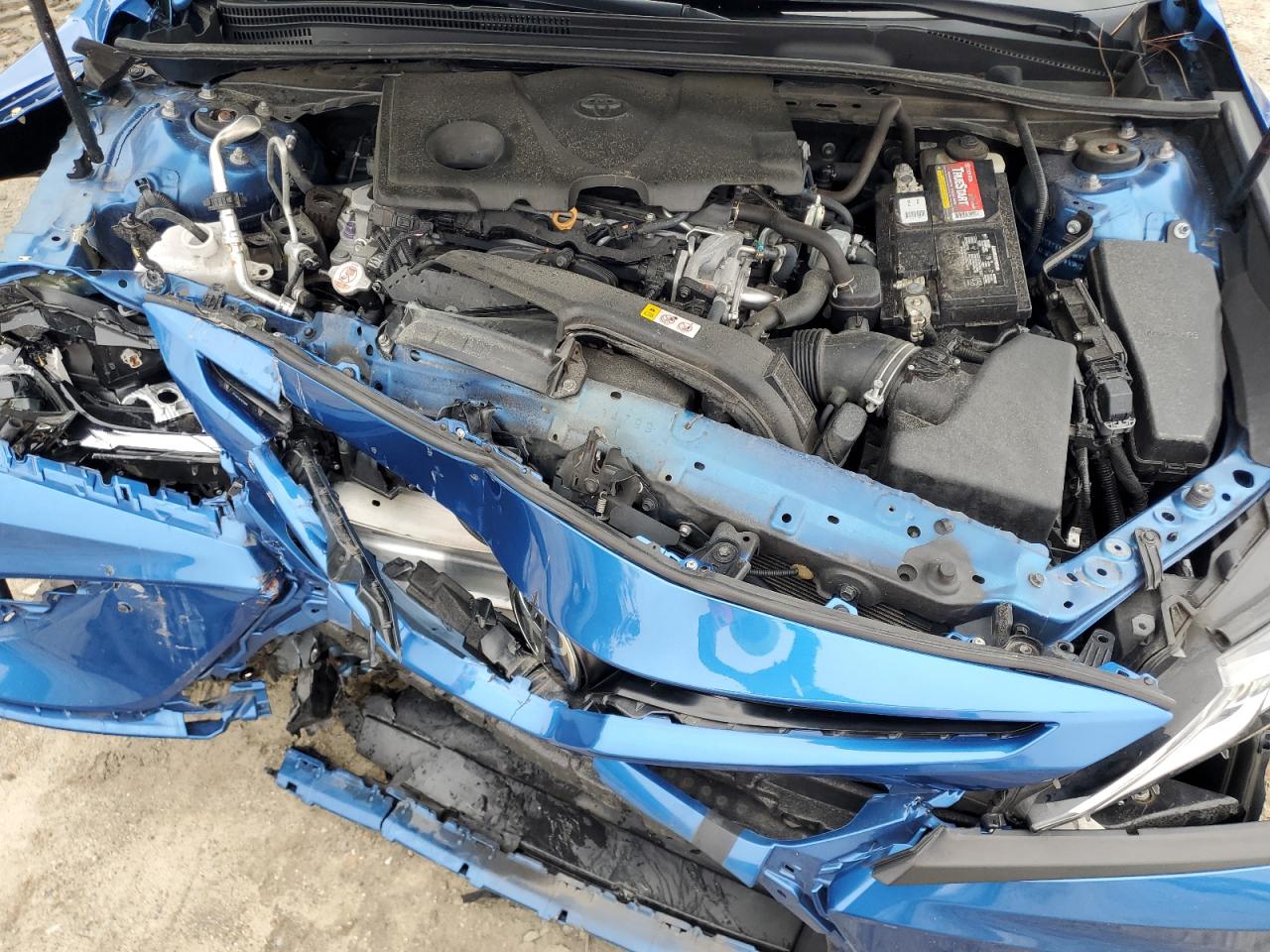 2018 Toyota Camry L VIN: 4T1B11HK6JU047685 Lot: 81875835