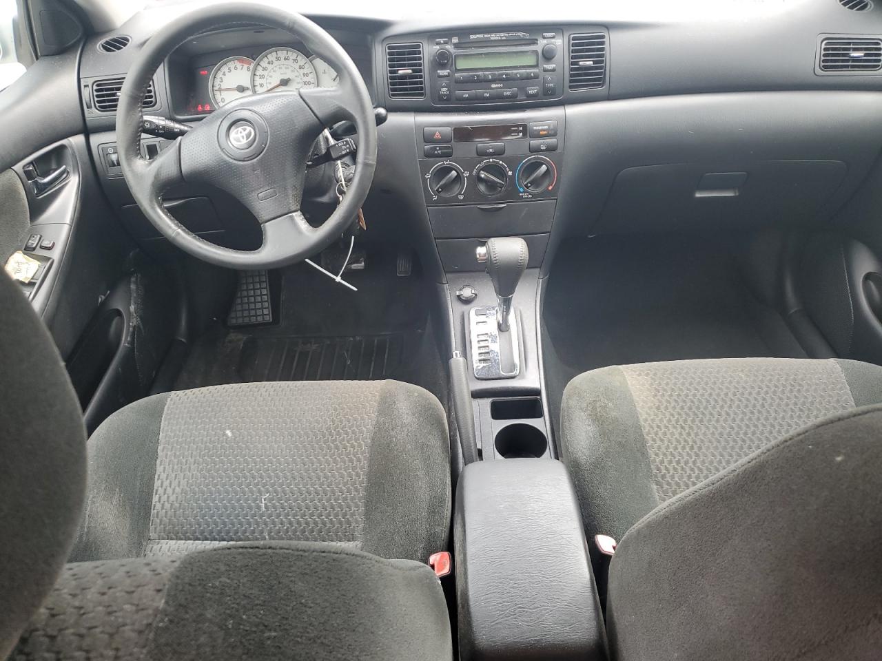 2007 Toyota Corolla Ce VIN: 2T1BR32E67C764234 Lot: 80343395