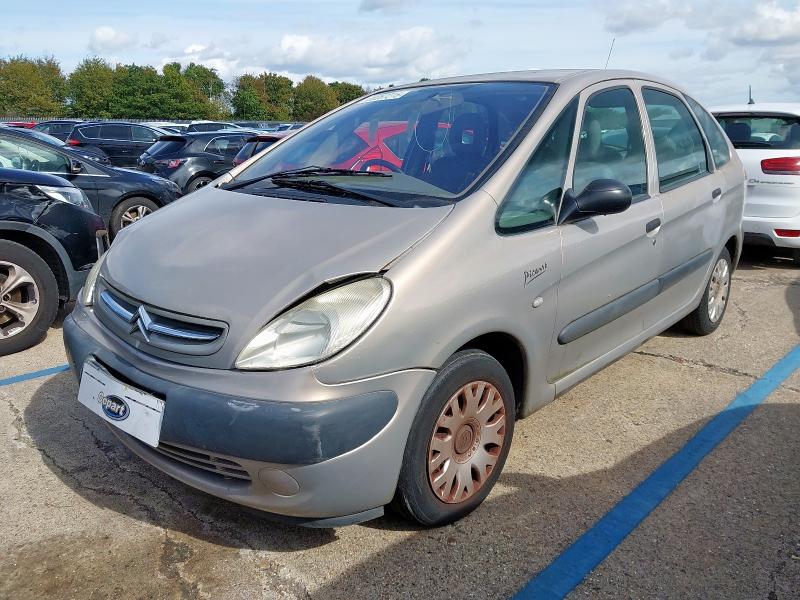 2004 CITROEN XSARA PICASSO LX 8V  for sale at Copart NEWBURY