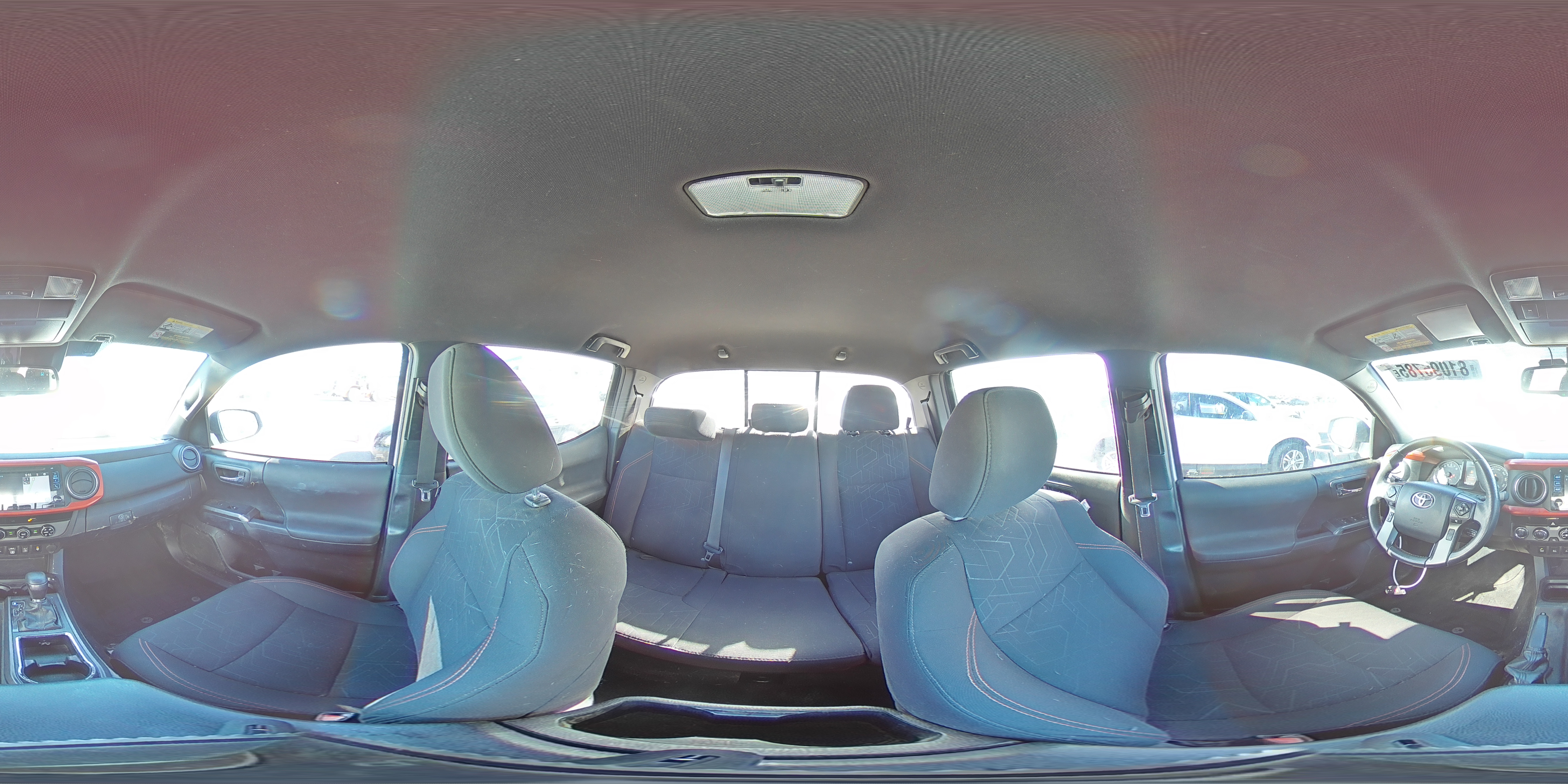 2018 Toyota Tacoma Double Cab VIN: 5TFDZ5BN4JX037462 Lot: 81096785