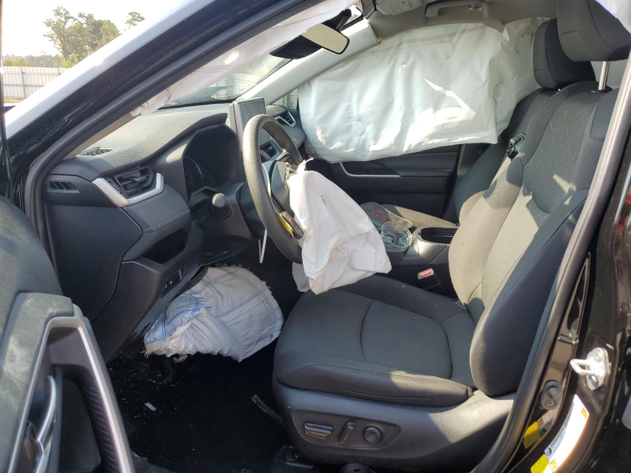 2024 Toyota Rav4 Woodland Edition VIN: 2T3UWRFVXRW216633 Lot: 80611805