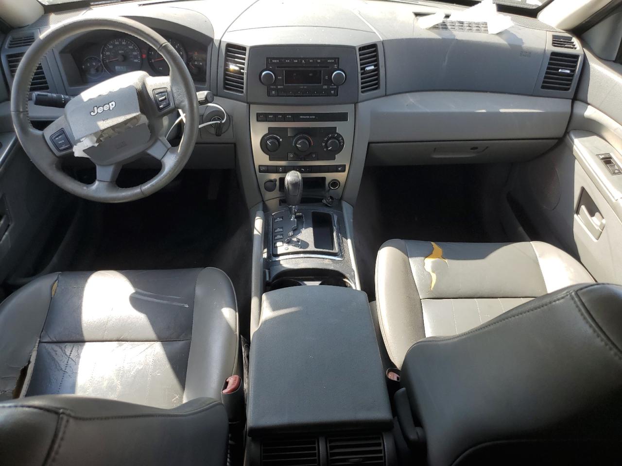 2006 Jeep Grand Cherokee Laredo VIN: 1J4GR48K56C267668 Lot: 81965415