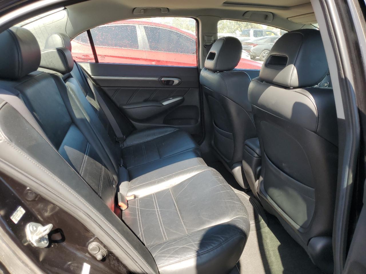 2008 Acura Csx VIN: 2HHFD56518H202638 Lot: 71792445