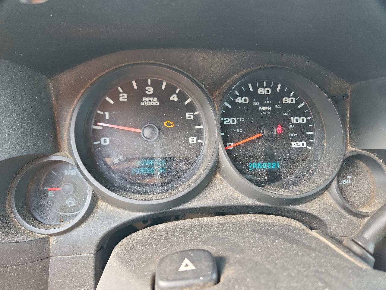 2012 Chevrolet Silverado C1500 Ls VIN: 1GCRCREAXCZ109716 Lot: 84208005