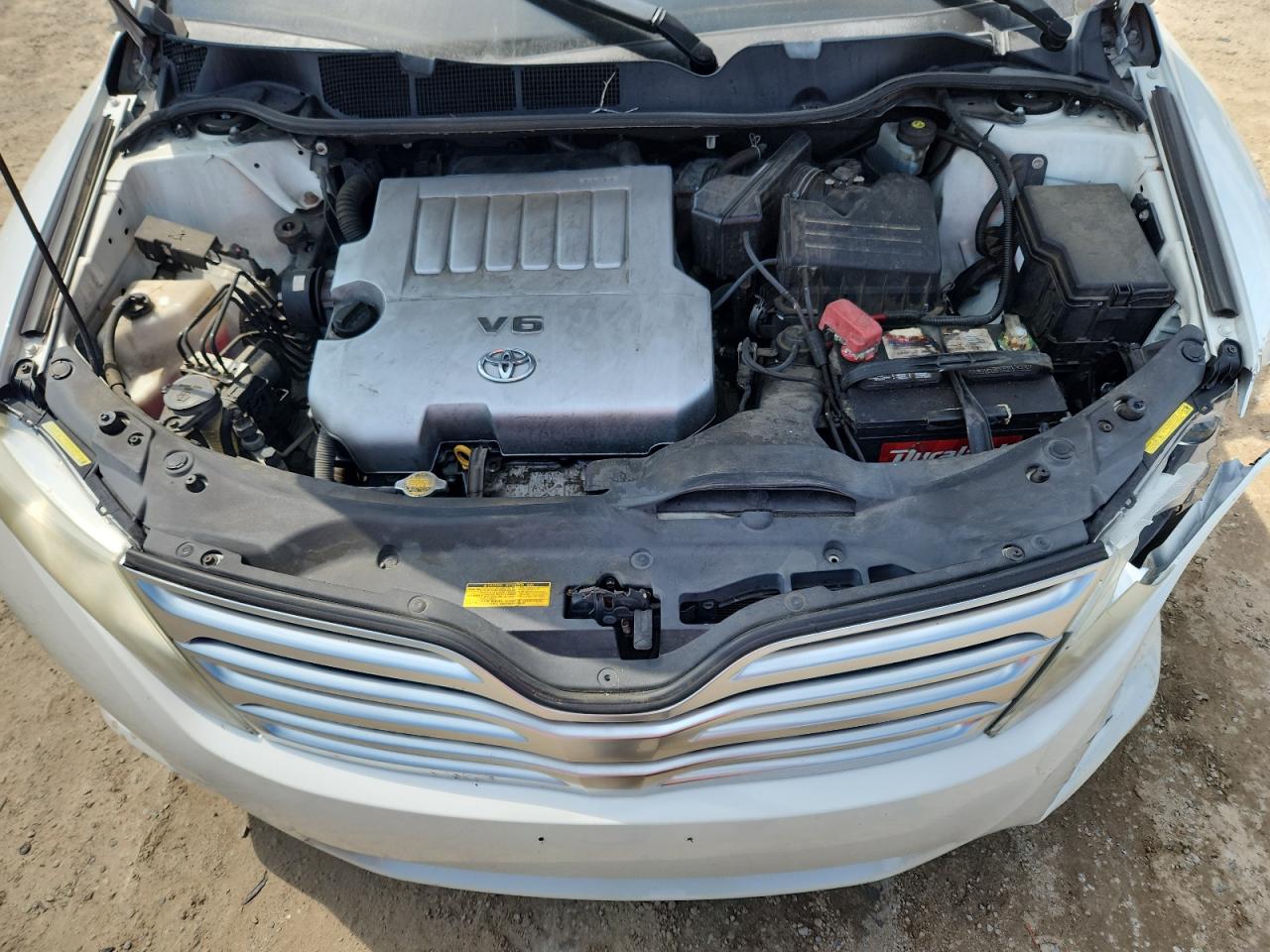 2012 Toyota Venza Le VIN: 4T3BK3BB1CU068987 Lot: 71629985