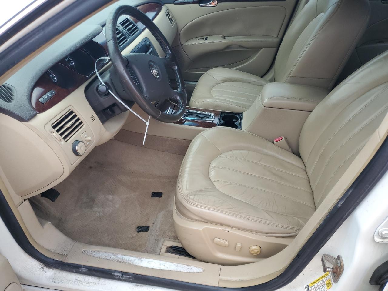 2010 Buick Lucerne Cxl VIN: 1G4HC5EM3AU121436 Lot: 82104595