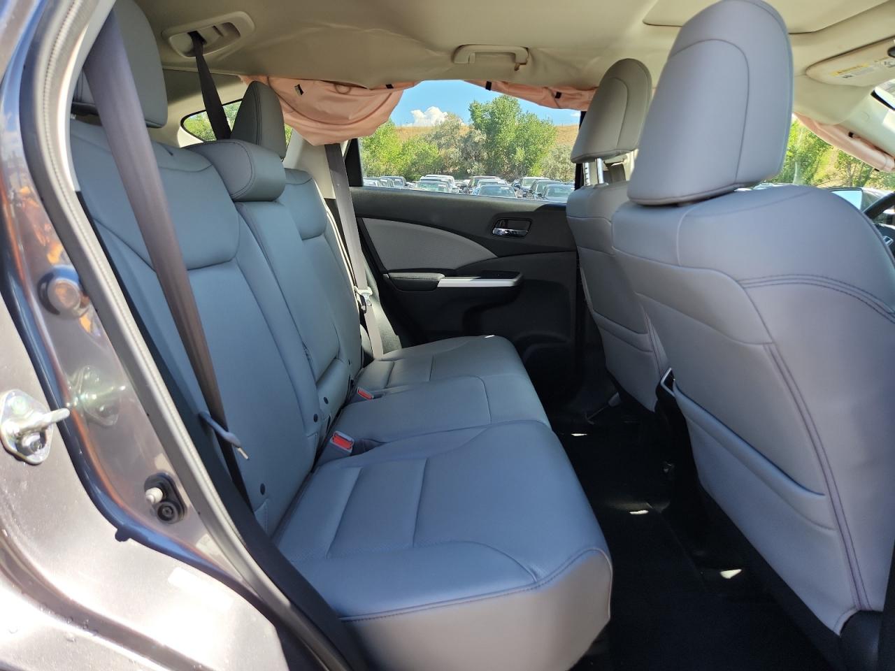 2015 Honda Cr-V Exl VIN: 2HKRM4H79FH616974 Lot: 71812425