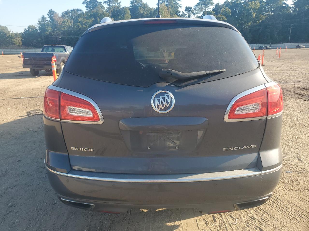 2014 Buick Enclave VIN: 5GAKRBKD1EJ321221 Lot: 81472965