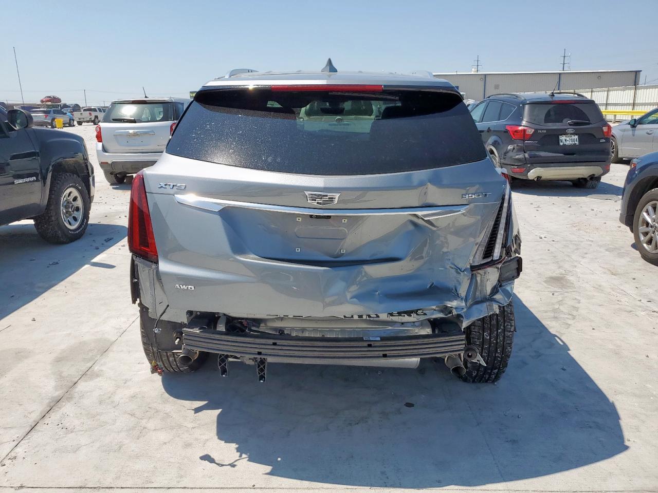 2024 Cadillac Xt5 Premium Luxury VIN: 1GYKNDR46RZ729761 Lot: 71536275