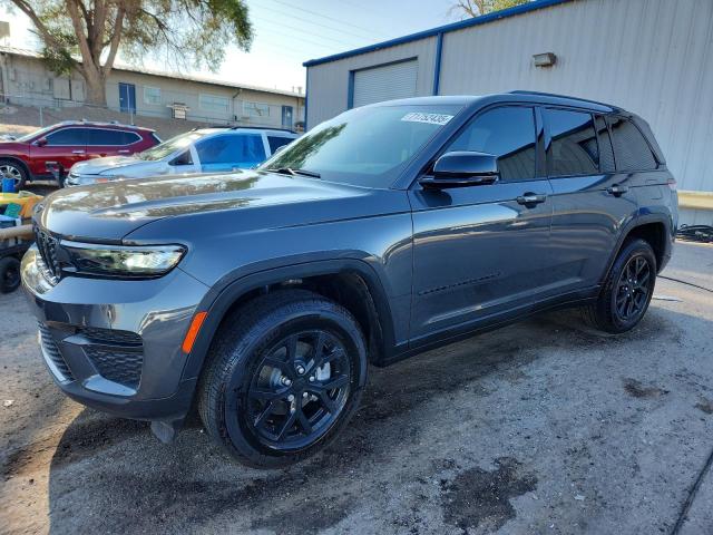  JEEP GRAND CHER 2025 Угольный