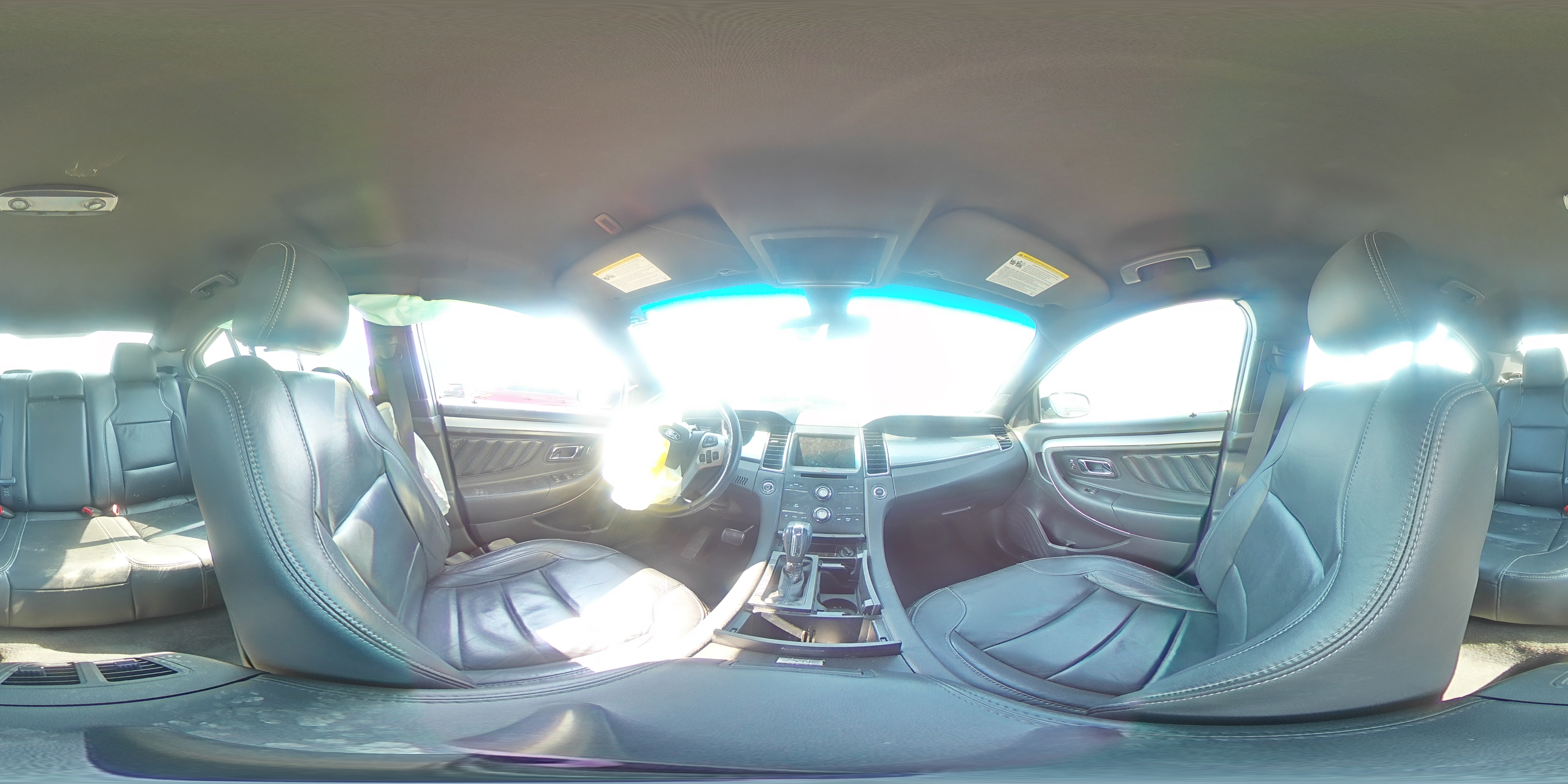 2017 Ford Taurus Sel VIN: 1FAHP2E82HG136910 Lot: 84395595