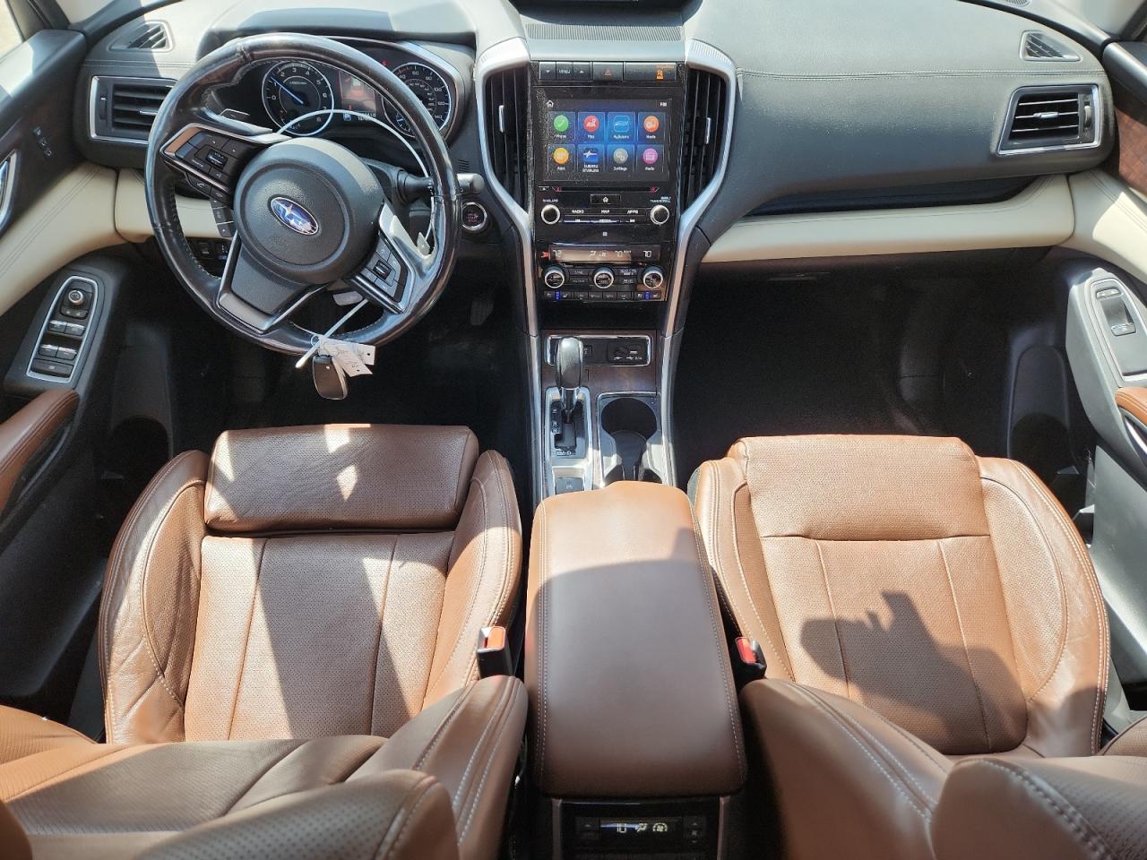 2019 Subaru Ascent Touring VIN: 4S4WMARD1K3474790 Lot: 71201285