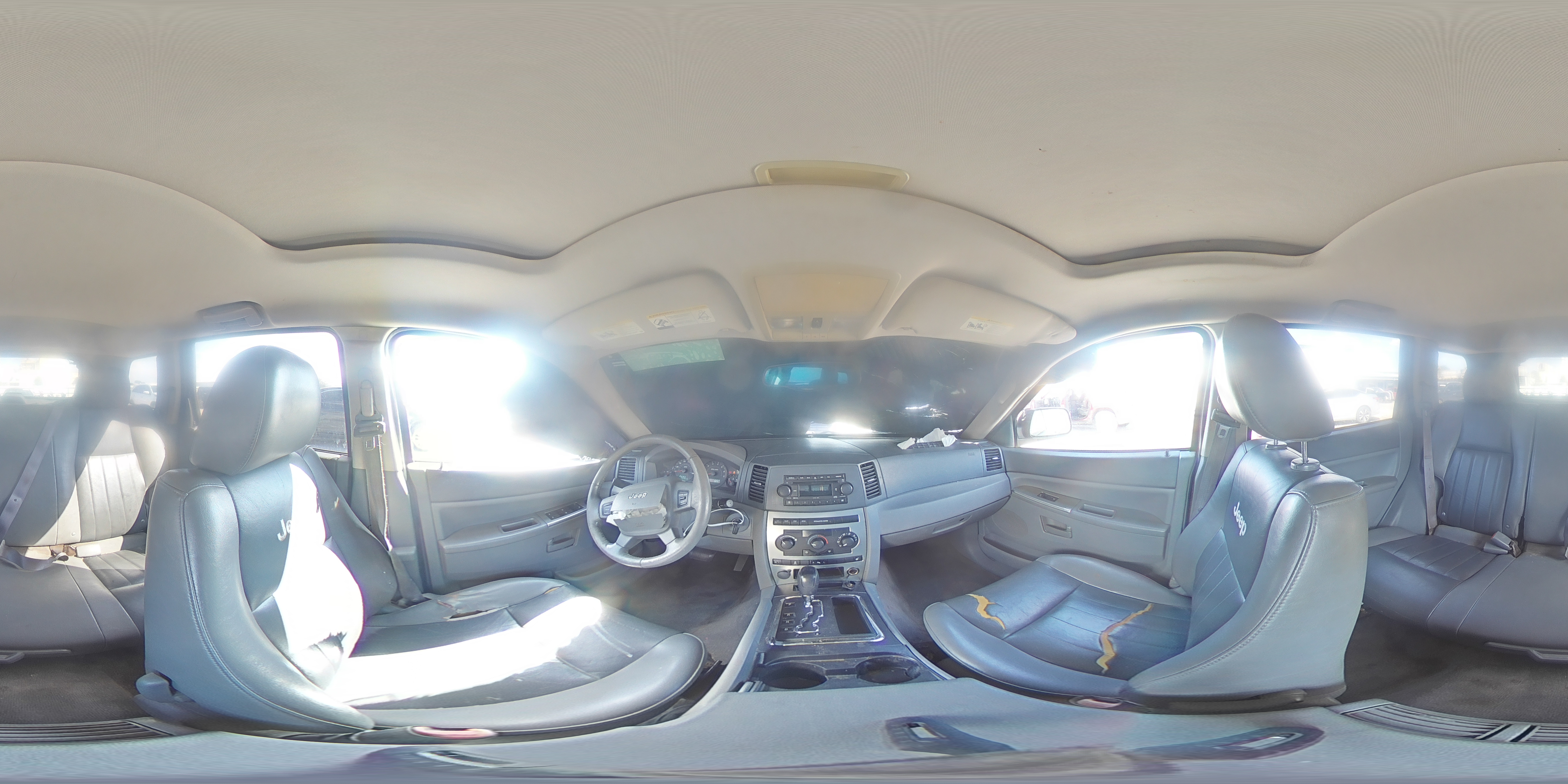 2006 Jeep Grand Cherokee Laredo VIN: 1J4GR48K56C267668 Lot: 81965415