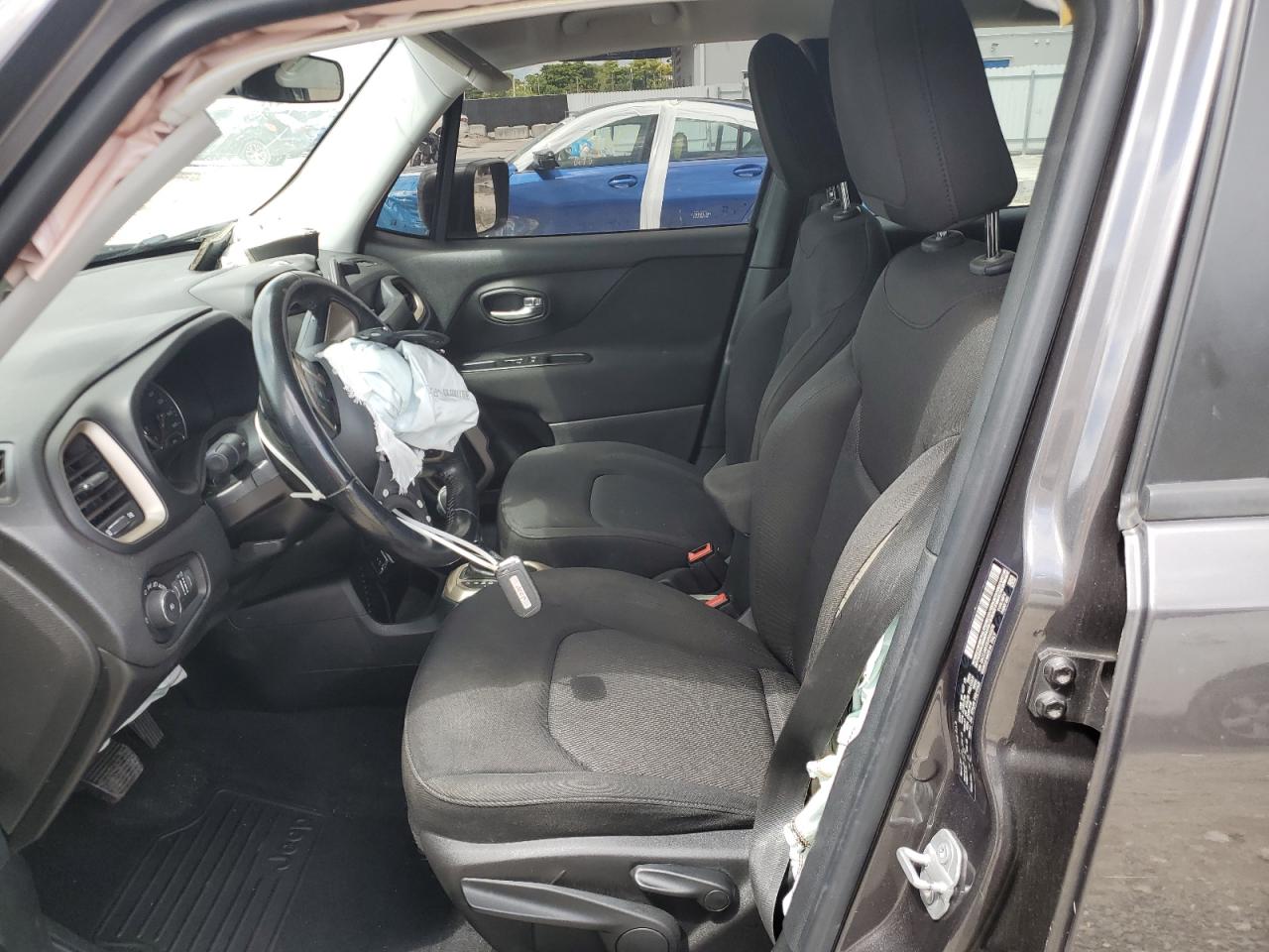 2016 Jeep Renegade Latitude VIN: ZACCJABT5GPD53278 Lot: 81690165