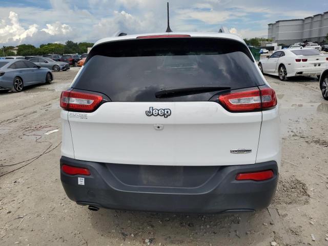  JEEP GRAND CHER 2018 Белы